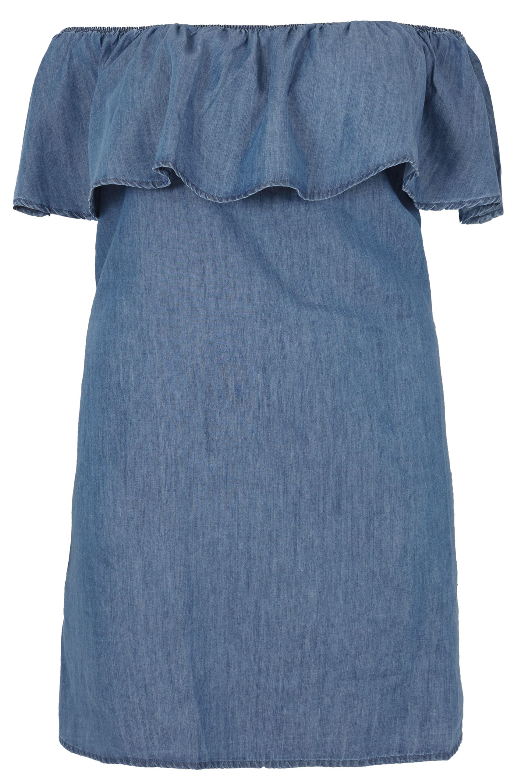 Blue chambray dress – Online cheap dress blue chambray india slacks ...