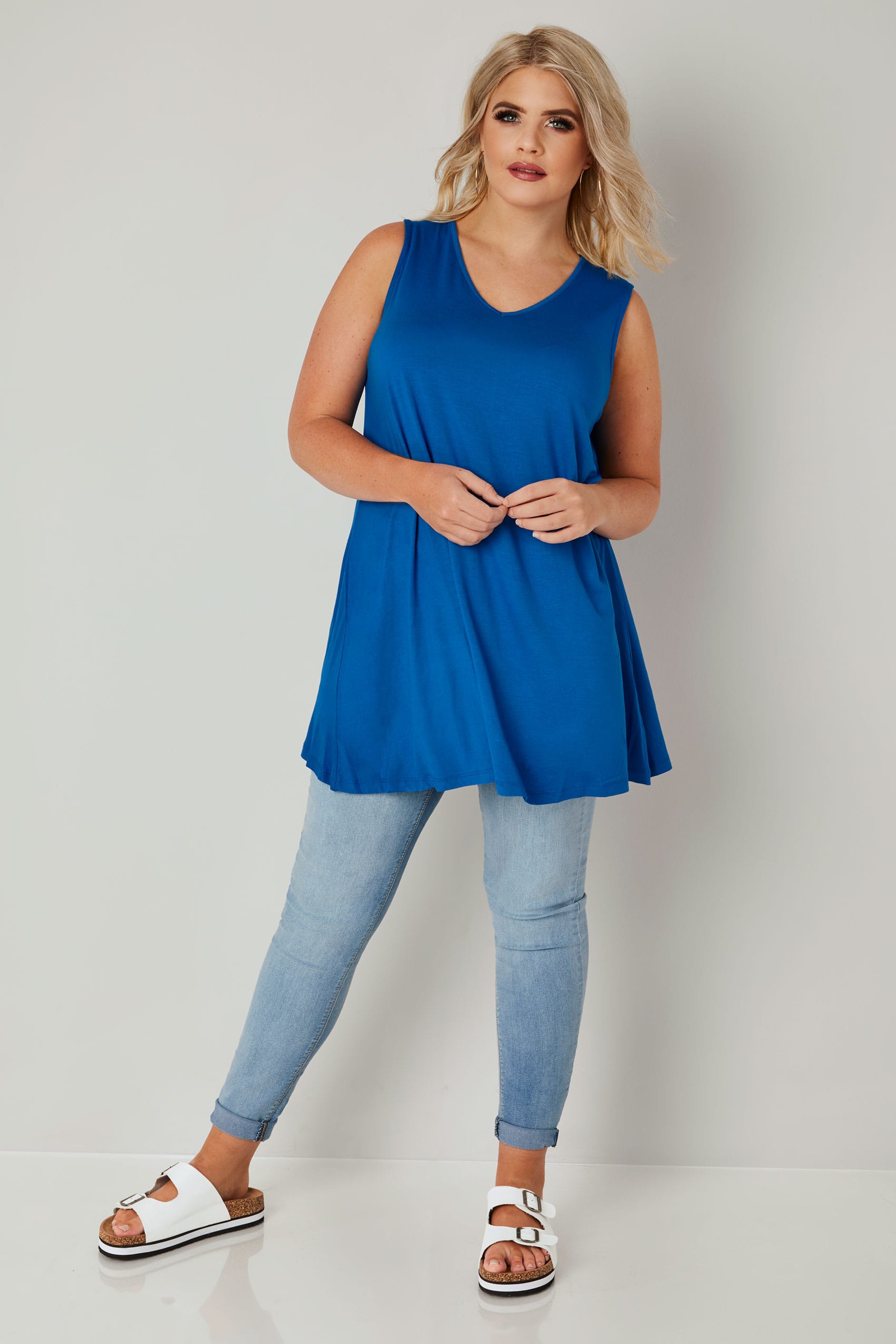 show form swing 16 Blue Cobalt Swing 36 Longline size Top, plus to