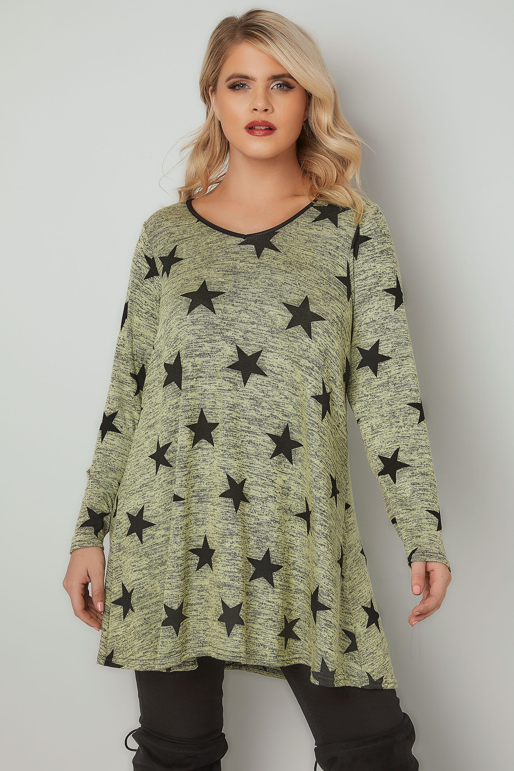 Green Star Top