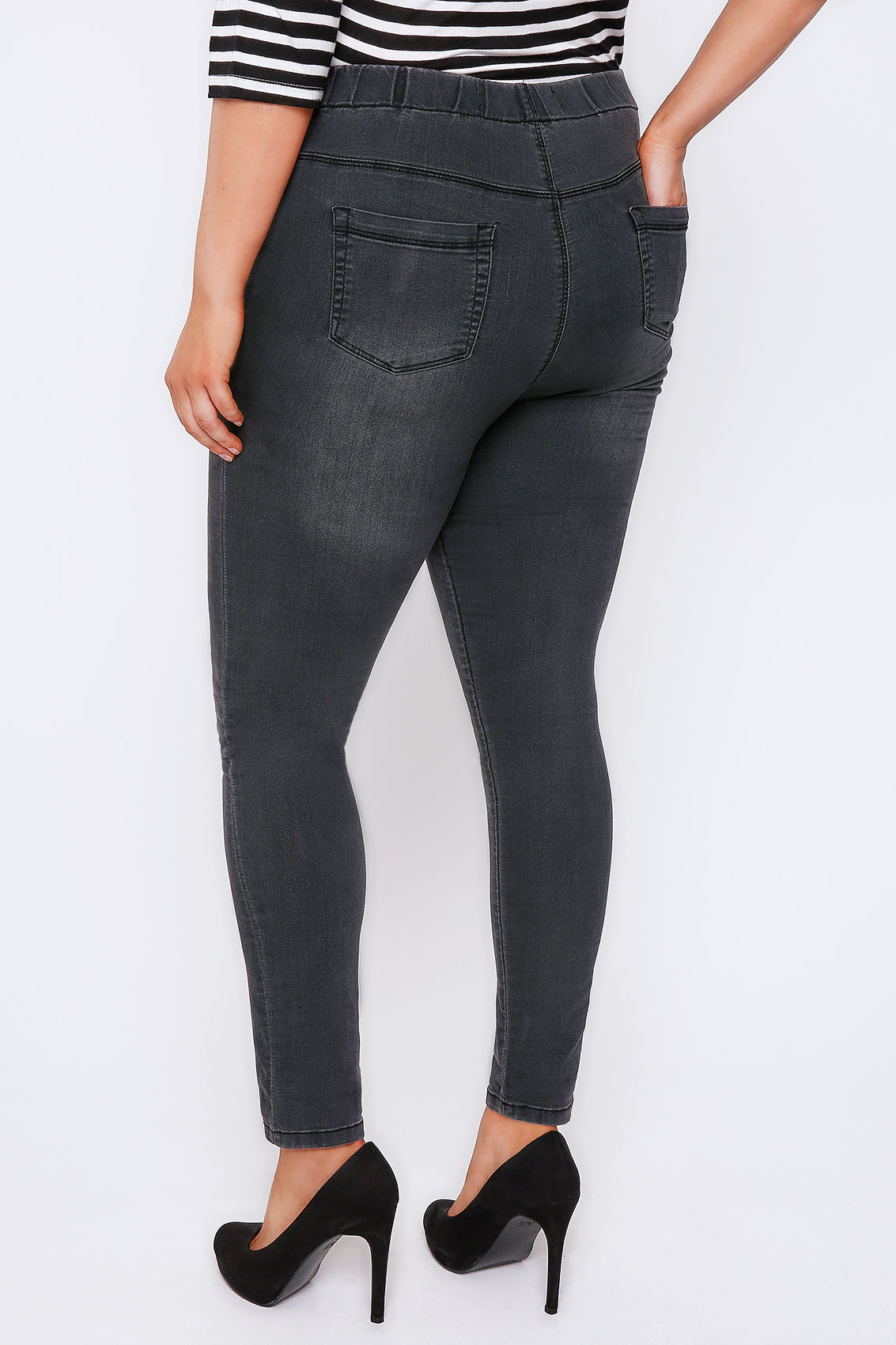 next jeggings denim