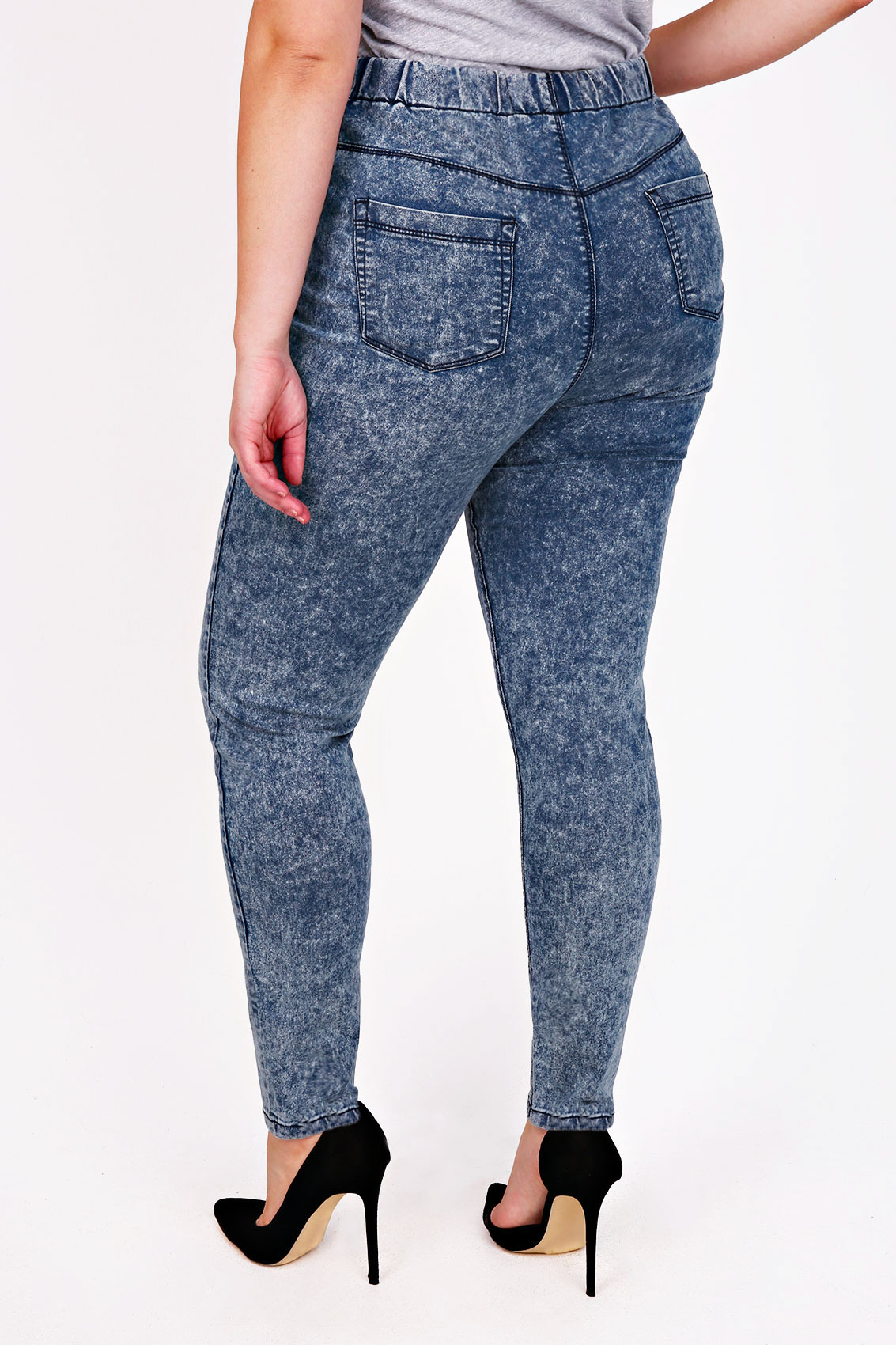 next jeggings denim