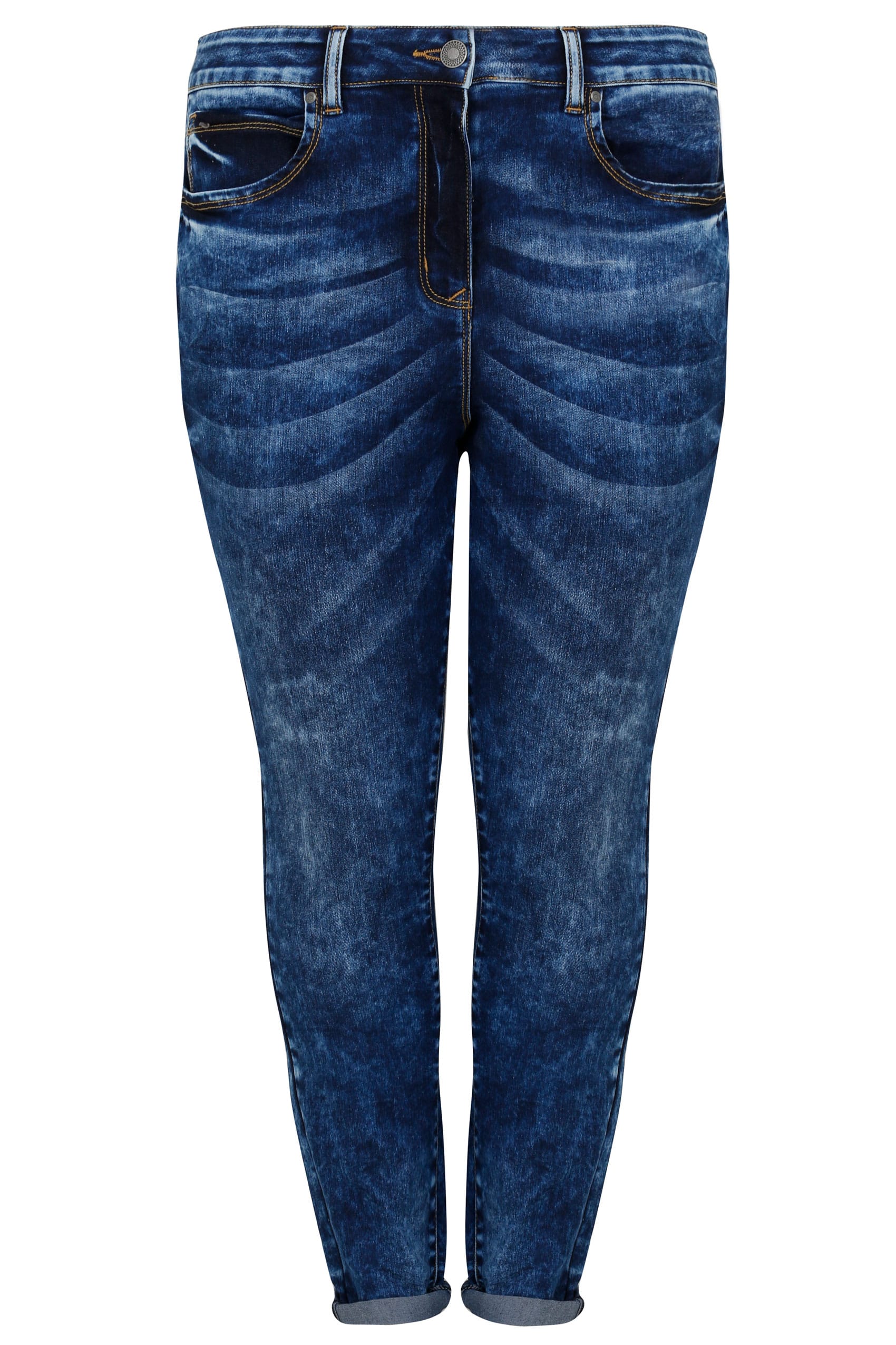 limited-collection-blue-acid-wash-skinny-jeans-plus-size-16-to-32