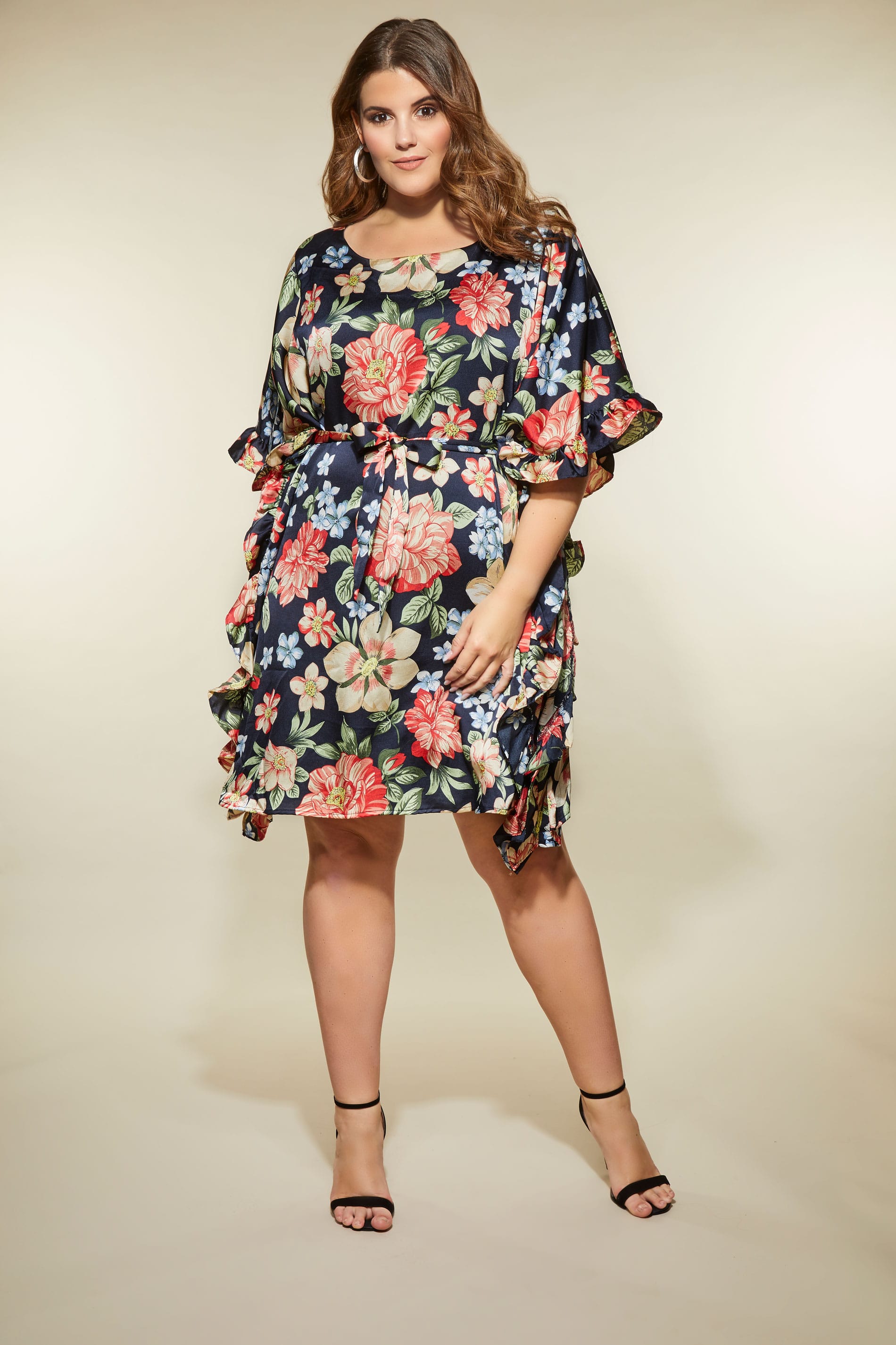 lovedrobe-navy-floral-kimono-dress-plus-size-16-to-32