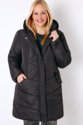 Plus Size Coats & Jackets | Yours Clothing