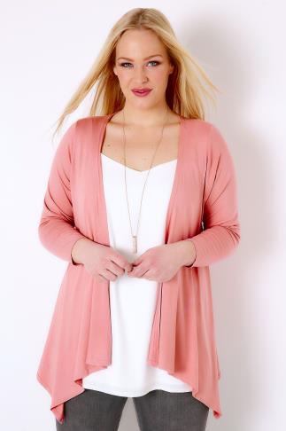 Plus Size Ladies Cardigans & Shrugs | Tops | Yours Clothing
