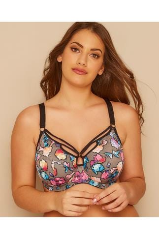 Size 40h Plus Size Bras | Yours Clothing