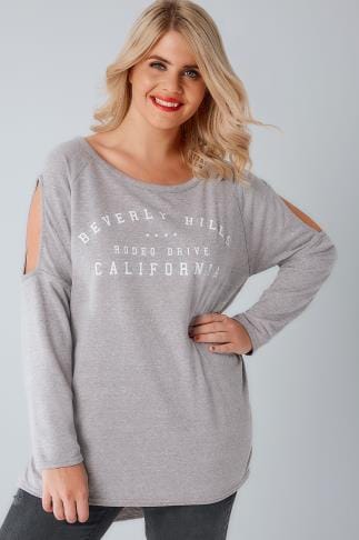 plus size sweat shirts