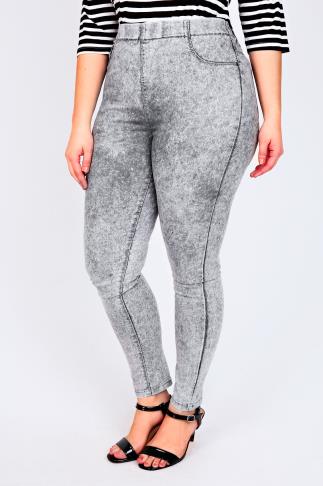 jegging elasticated