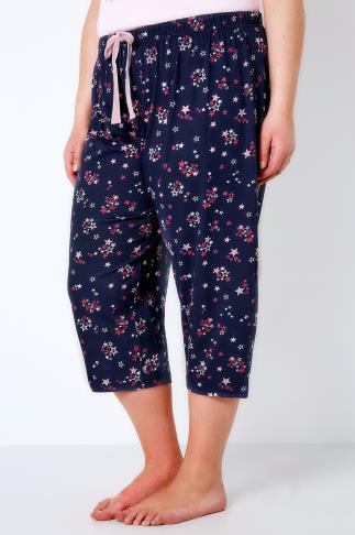 Plus Size Pyjamas | Ladies Nightwear | Yours Clothing