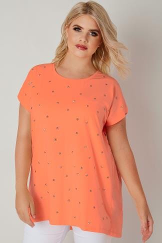studded t shirts