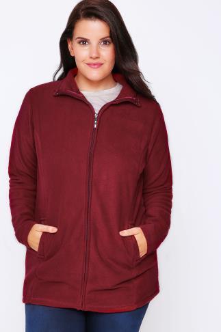 Plus Size Coats & Jackets | Yours Clothing