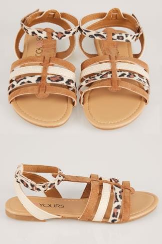 eee fit gladiator sandals