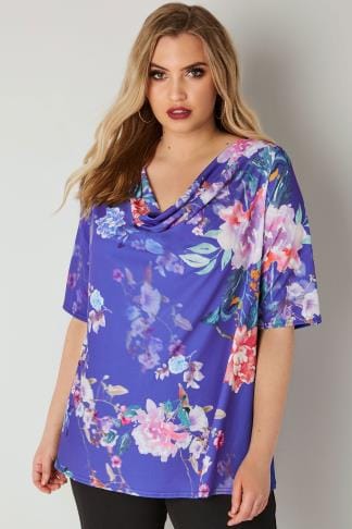 Plus Size Evening and Party Tops | Ladies Tops | Yours 