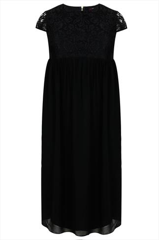 maxi dress with zip