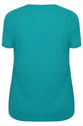 jade color shirts