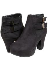 safari exotic leather boots