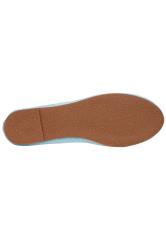 mesh ballet pumps