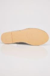 navy slingback espadrilles