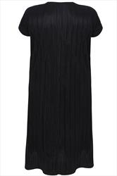 maxi length black cardigan
