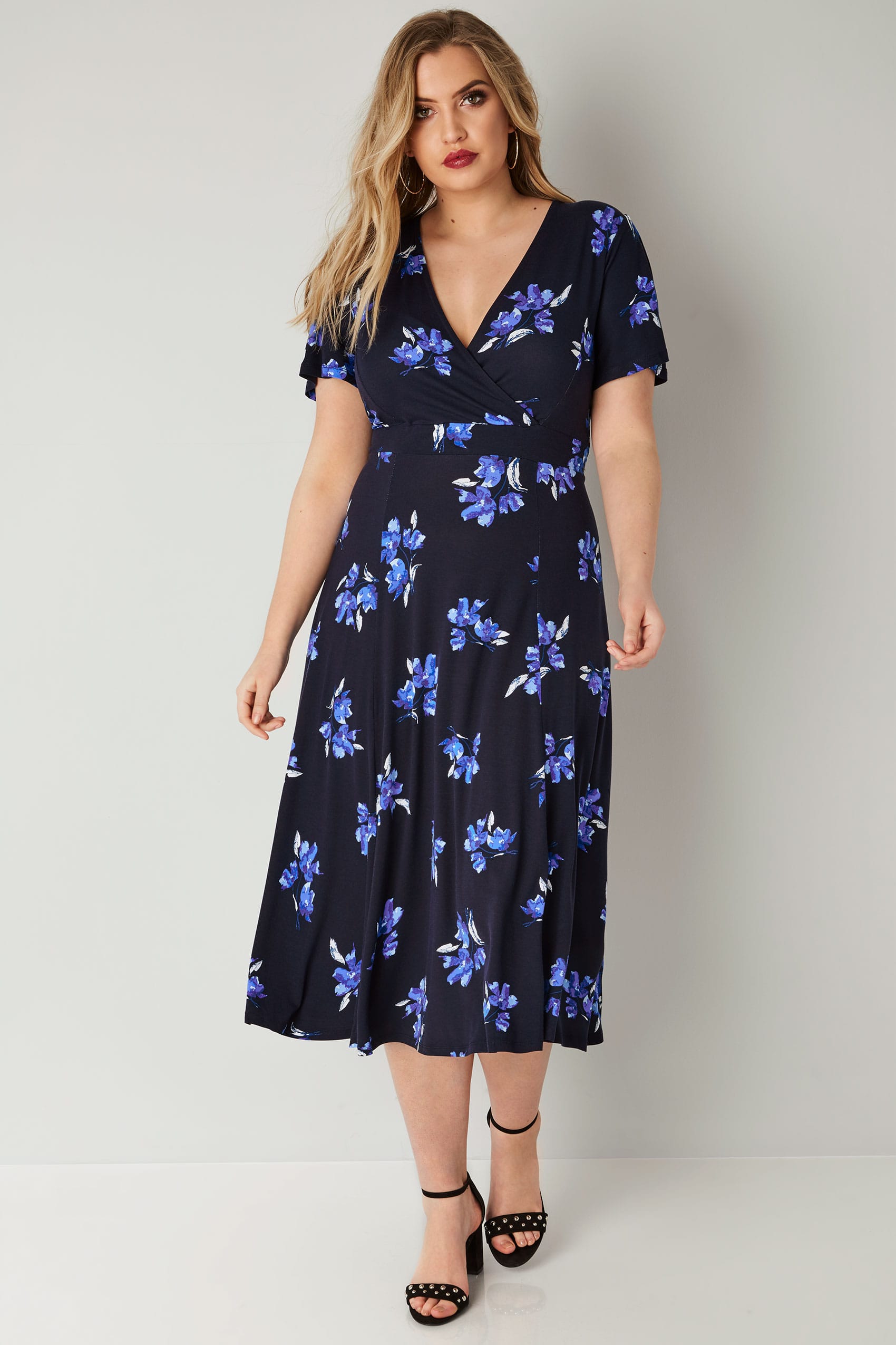 Midi dresses for over 60