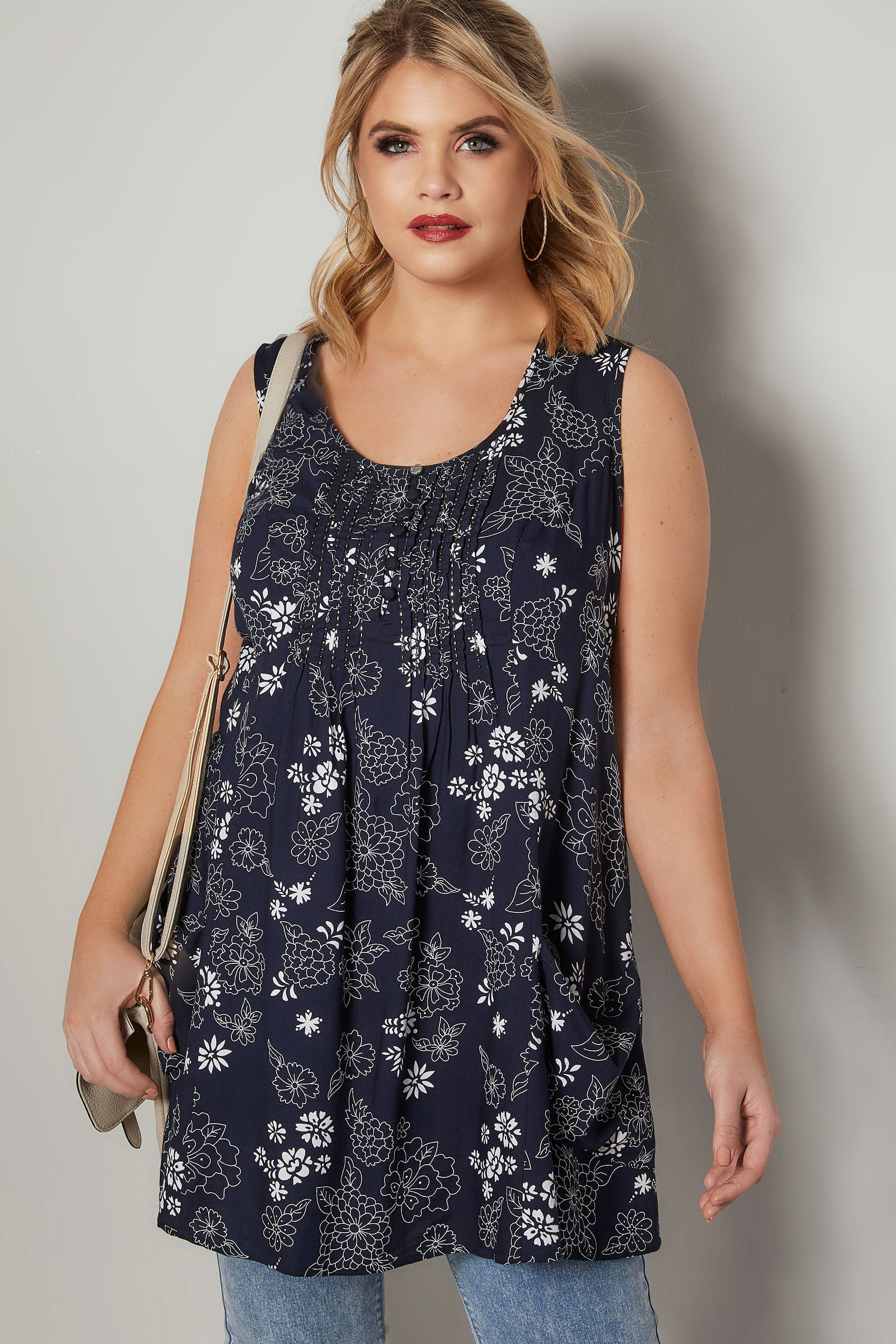 plus size tunic dress with pockets