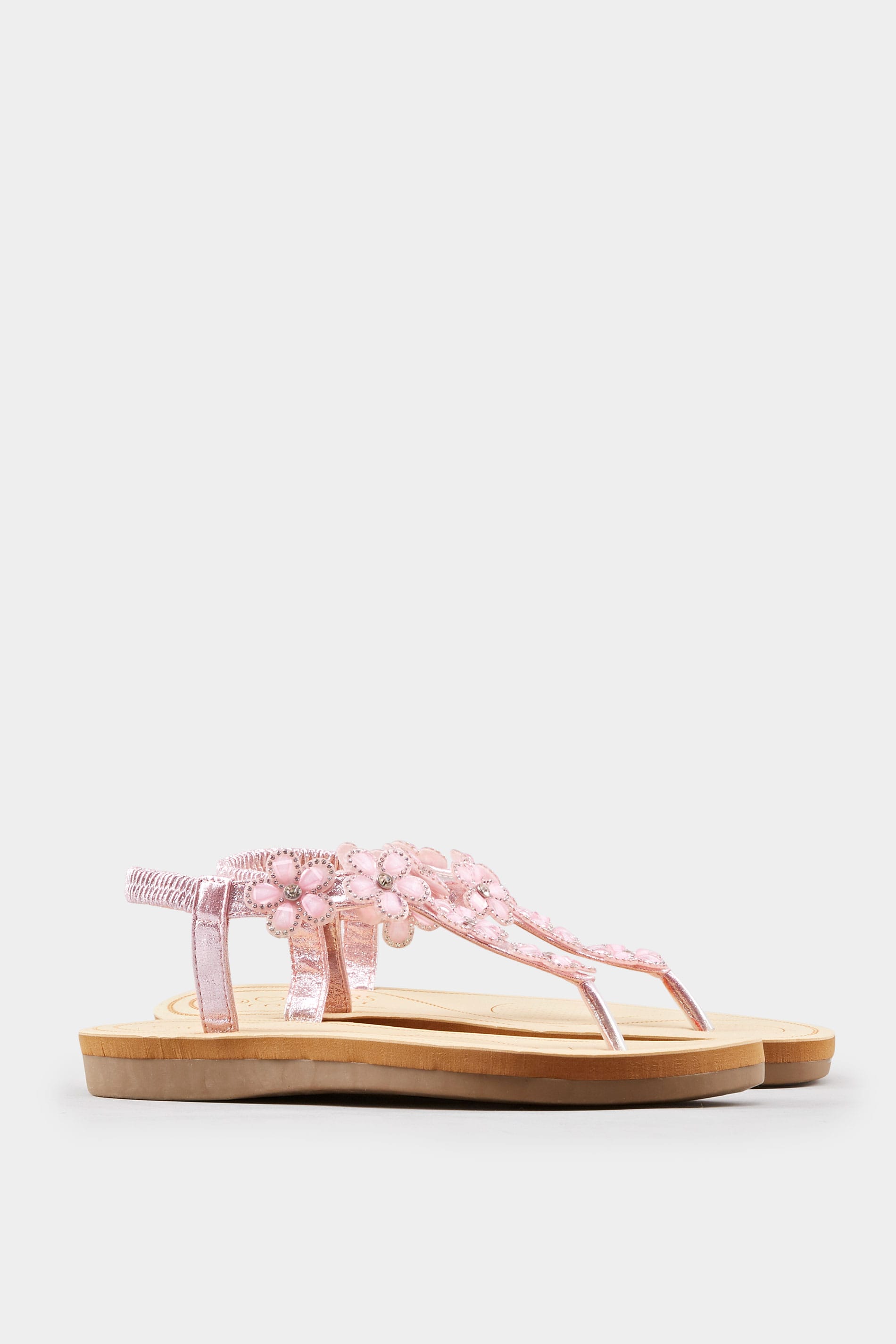foschini flat sandals