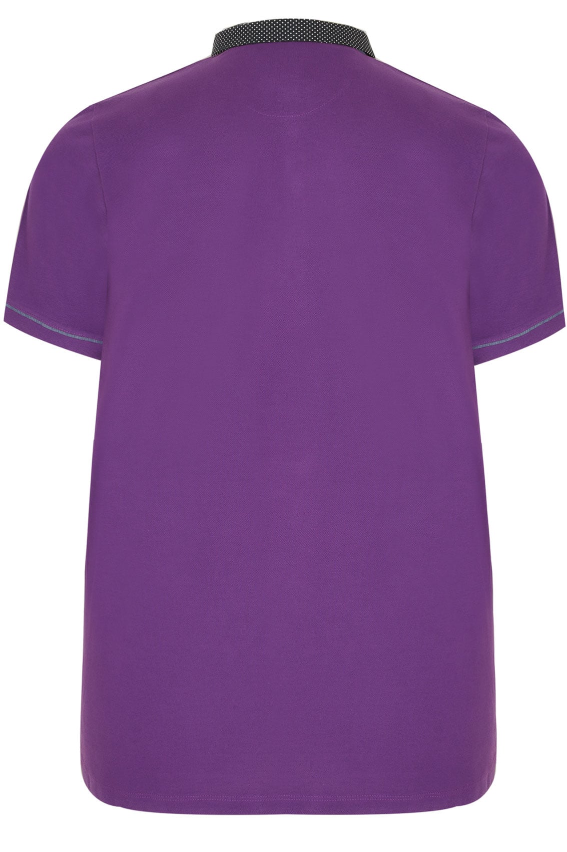 Purple Polo Shirt Clip Art