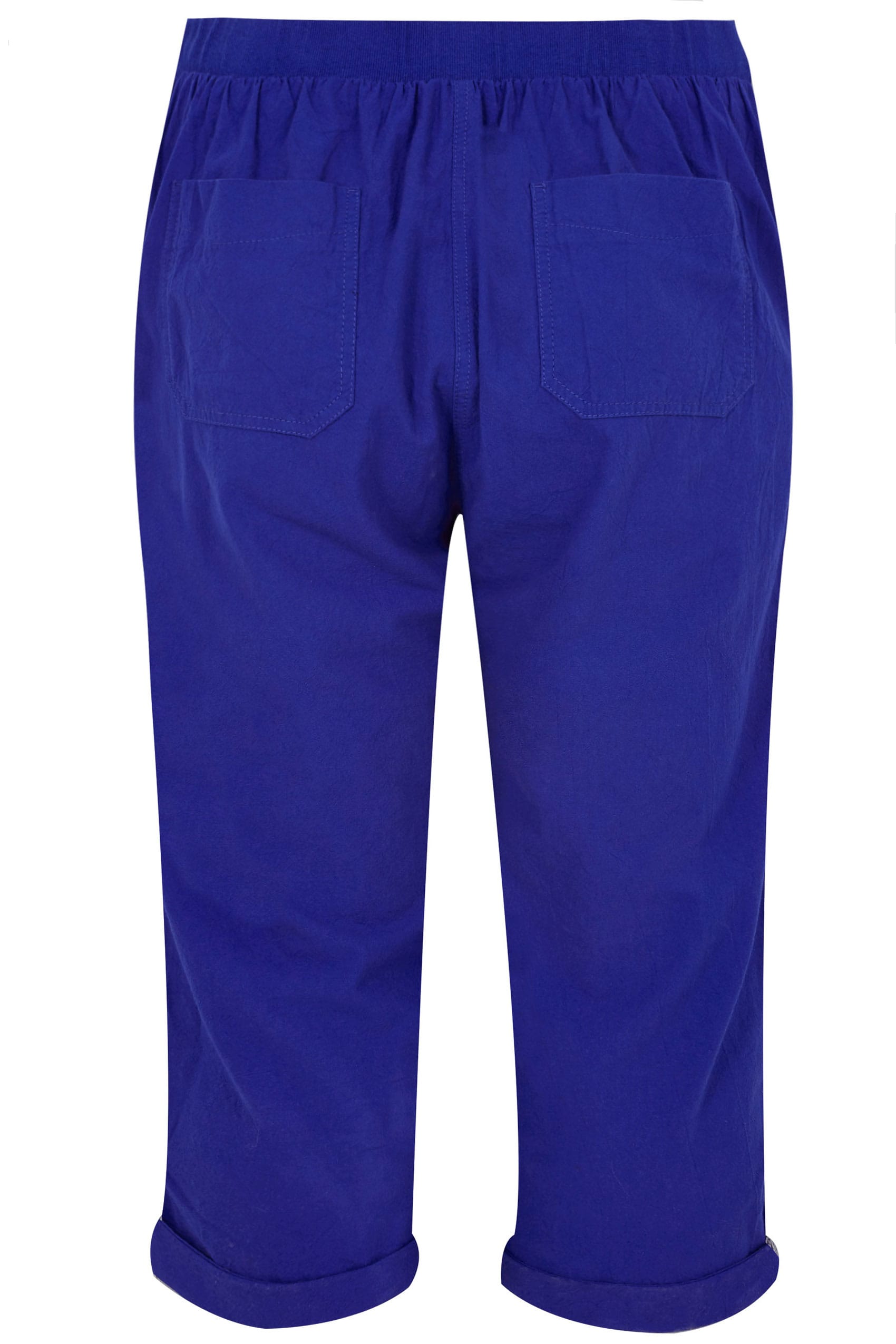 royal blue trouser