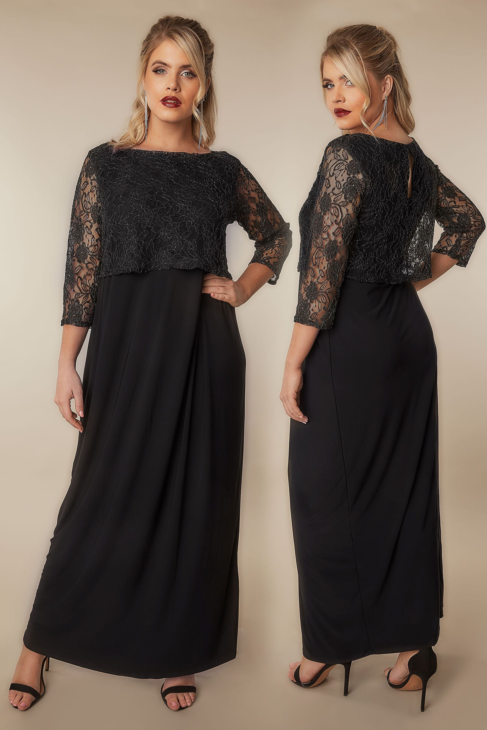 yours evening wear
