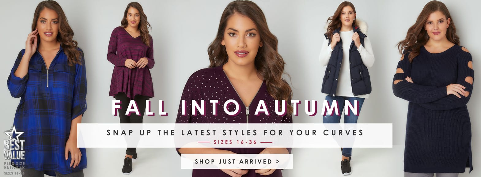 Plus Size Clothing for Women Sized 16 to 36 | Yours Clothing