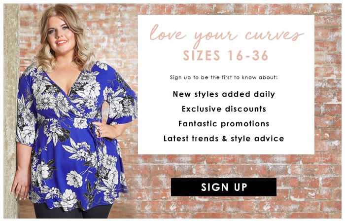 Plus Size Women’s Clothing | Ladies Fashion UK | Yours Clothing