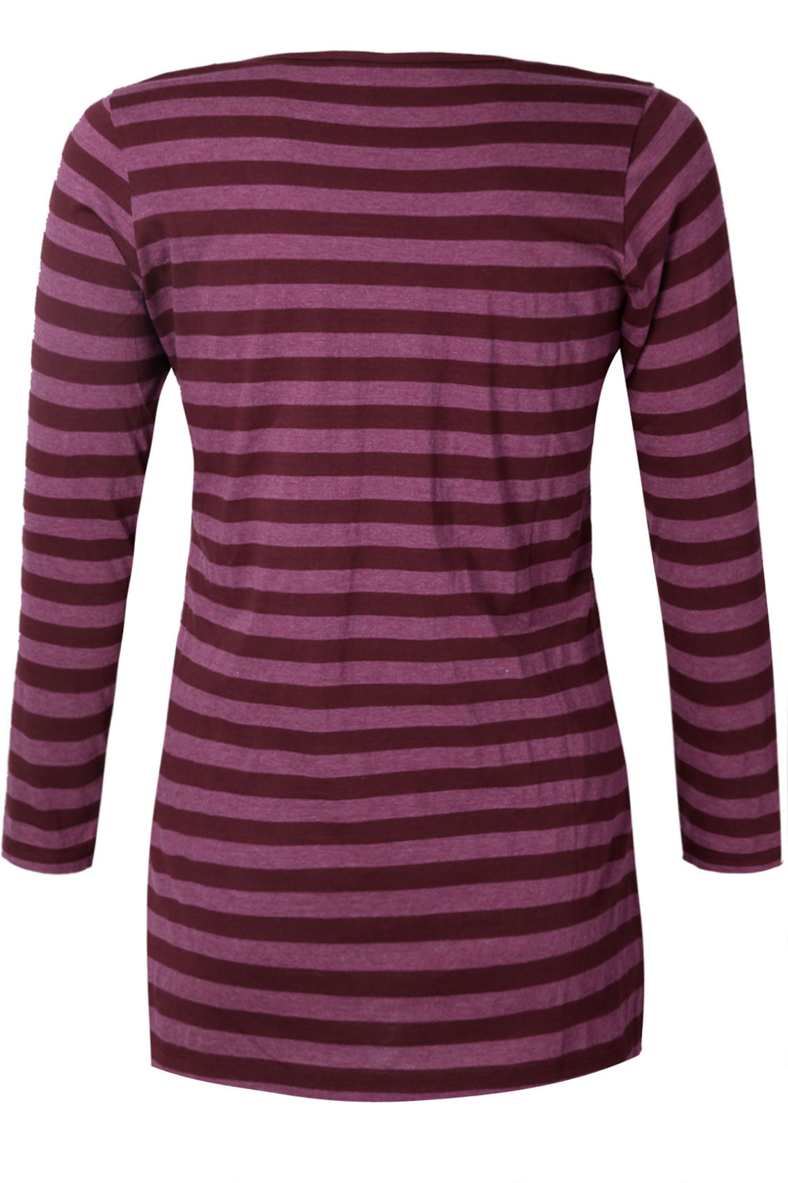 stripe long sleeve t shirt