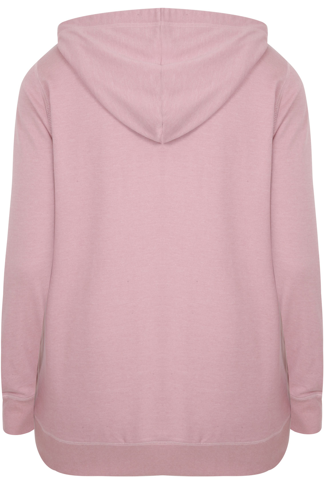 dusty pink adidas sweatshirt