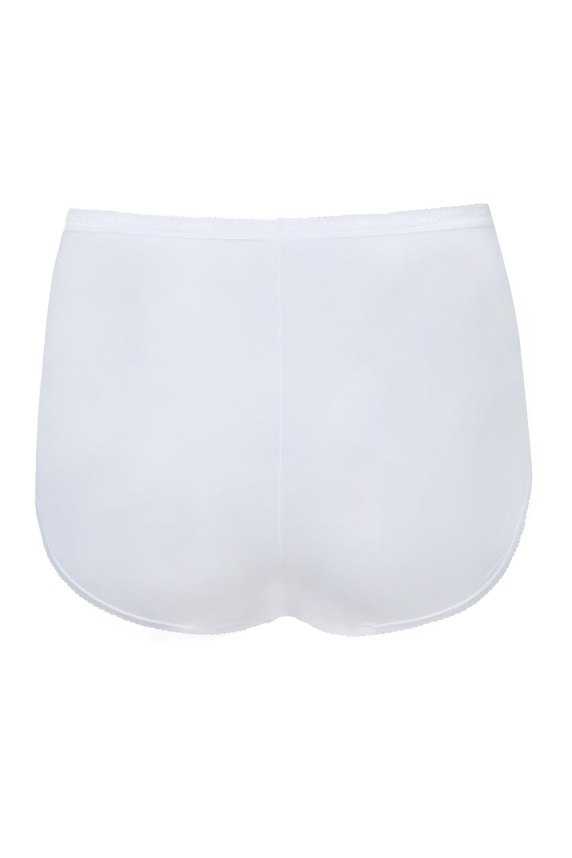 SLOGGI White Basic Maxi Briefs 3 Pack plus Size 16 to 32