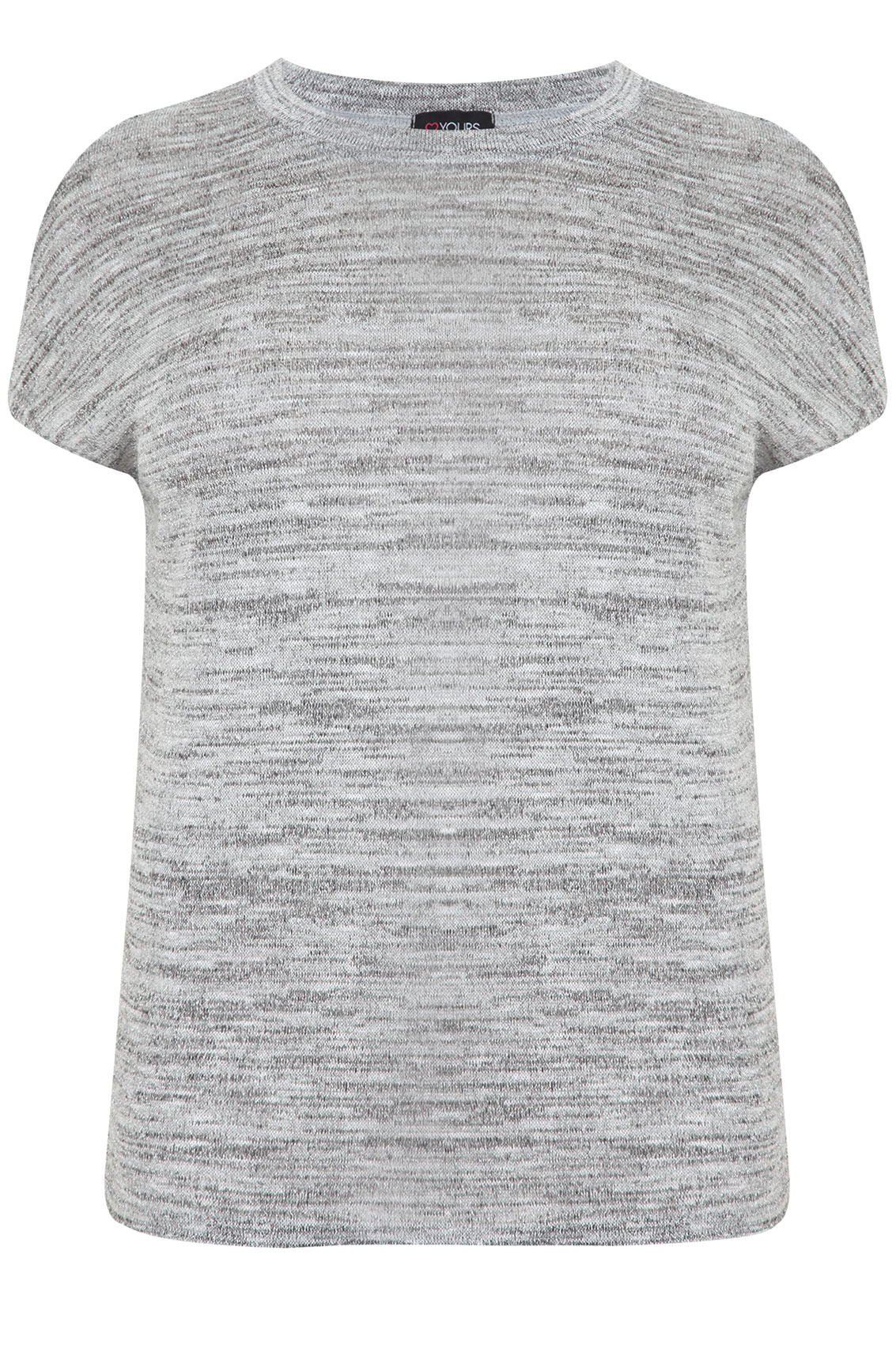 silver short sleeve shirt