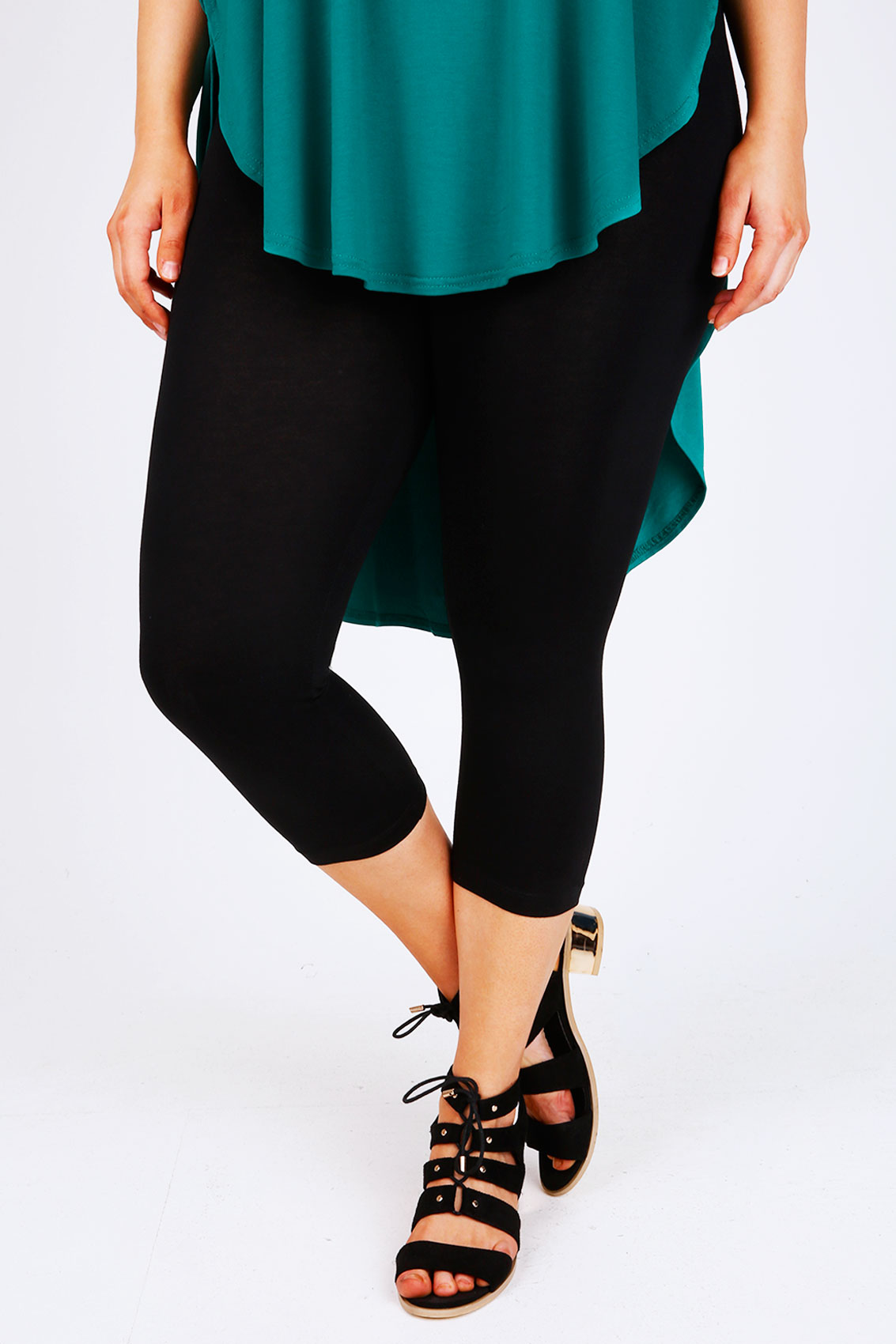 Nike Women's High-Waisted Cropped Yoga Luxe 7/8 Infinalon Leggings (Plus  Size) 3X Grey