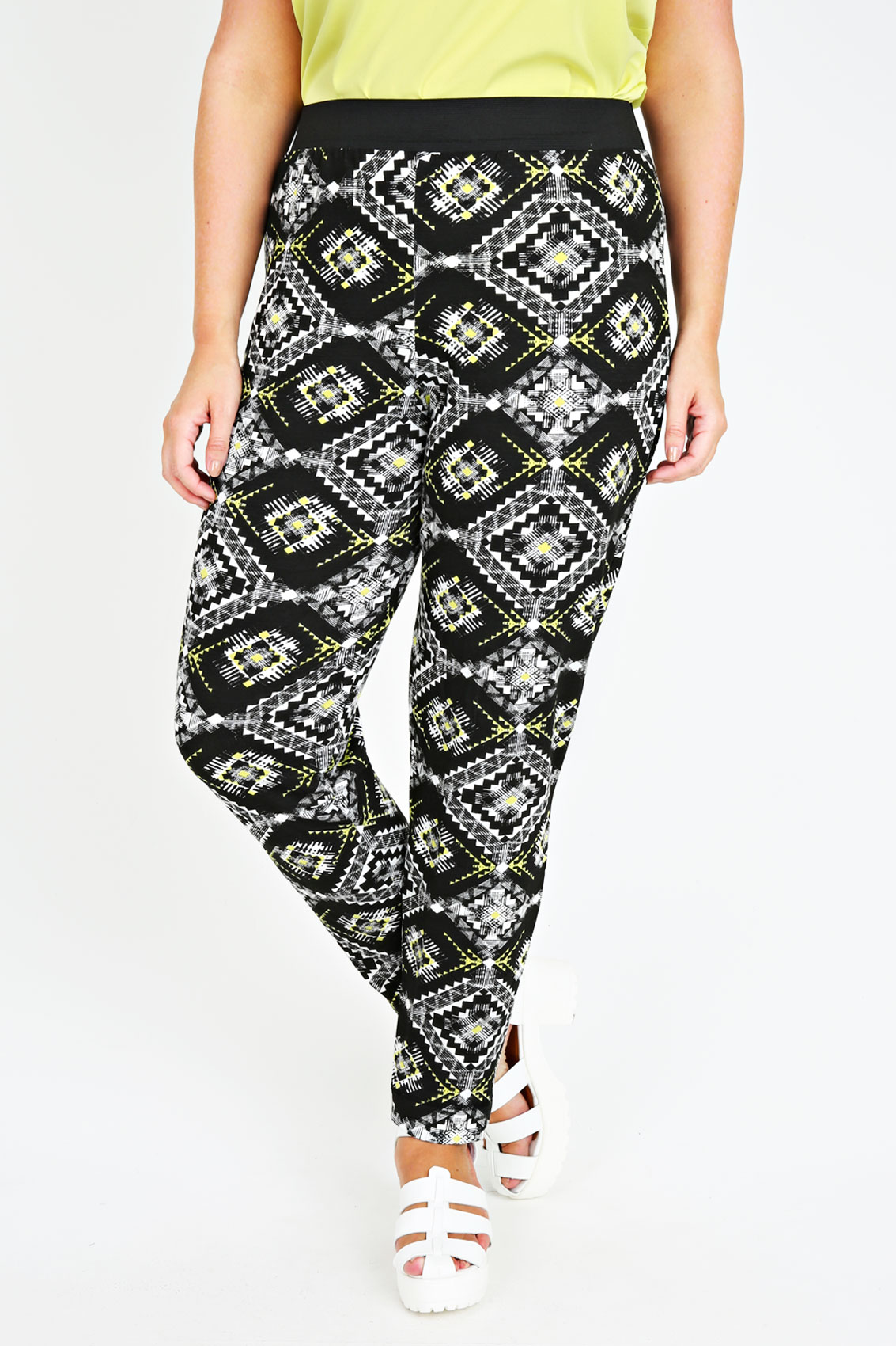 black diamond trousers
