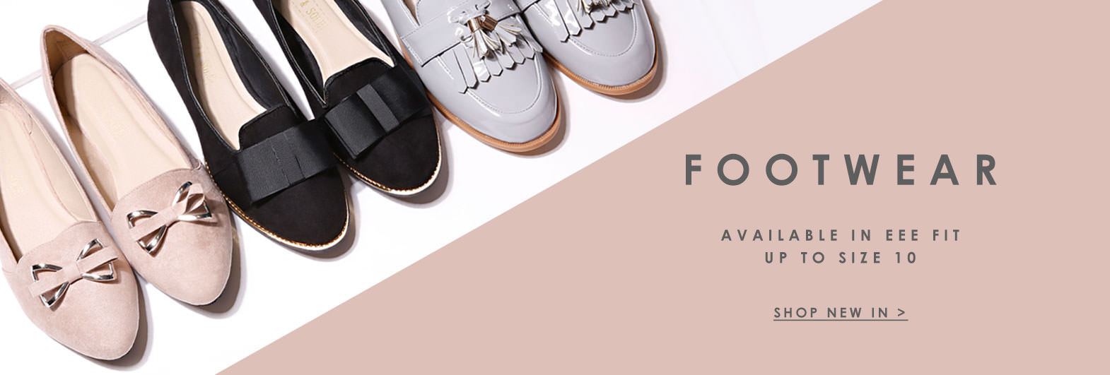 Footwear | Ladies Footwear | Yours Clothing
