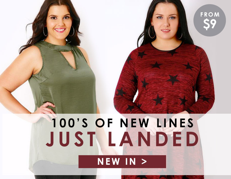 Plus Size Womens Fashion Store | Yours Clothing